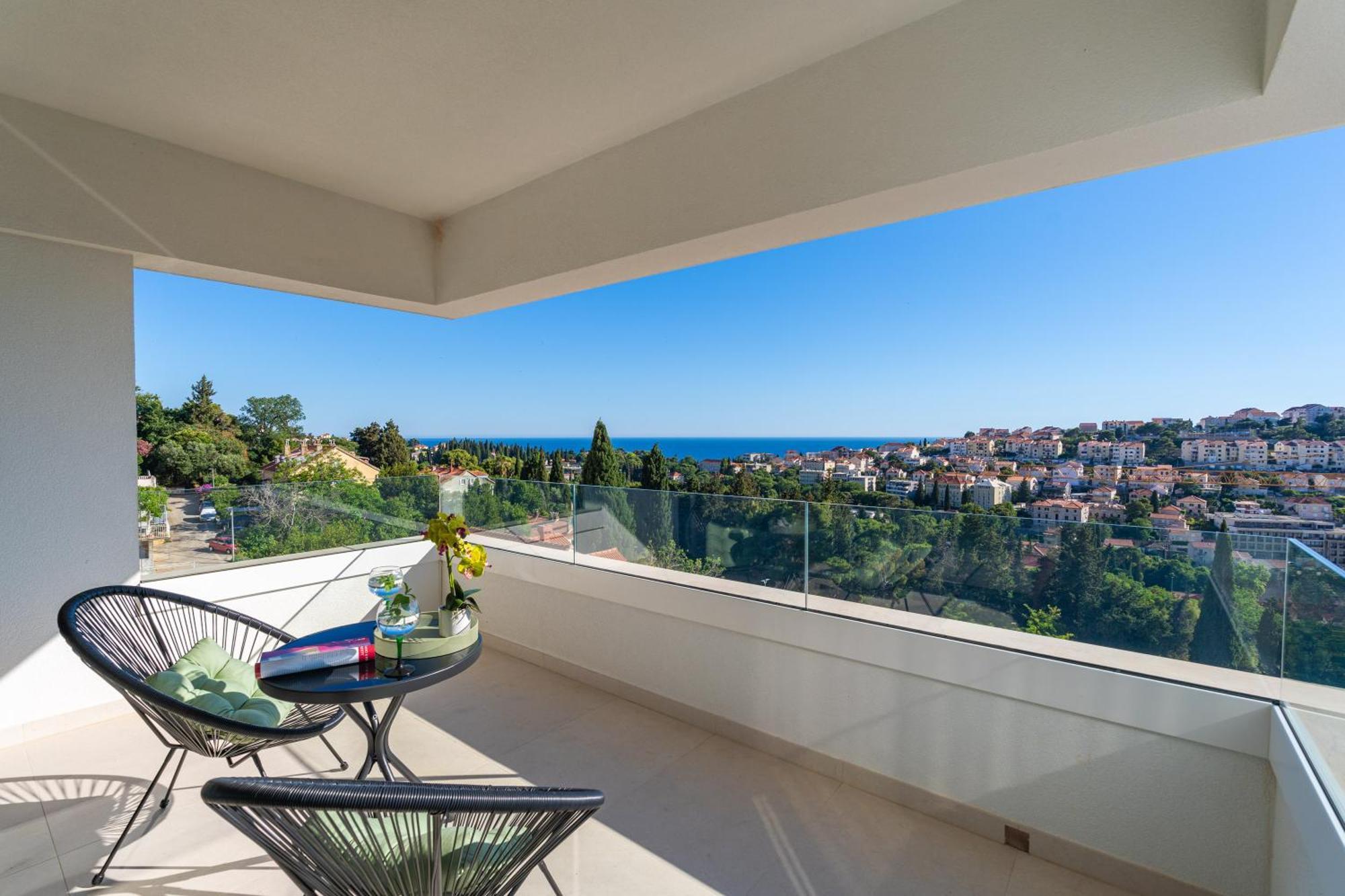Villa Sunset Дубровник Екстериор снимка