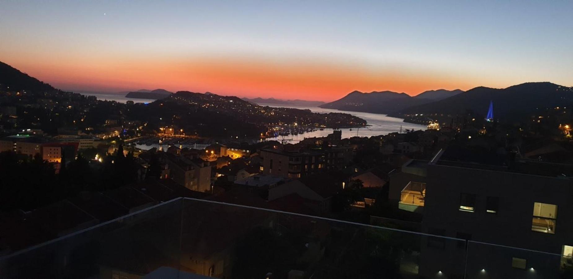Villa Sunset Дубровник Екстериор снимка