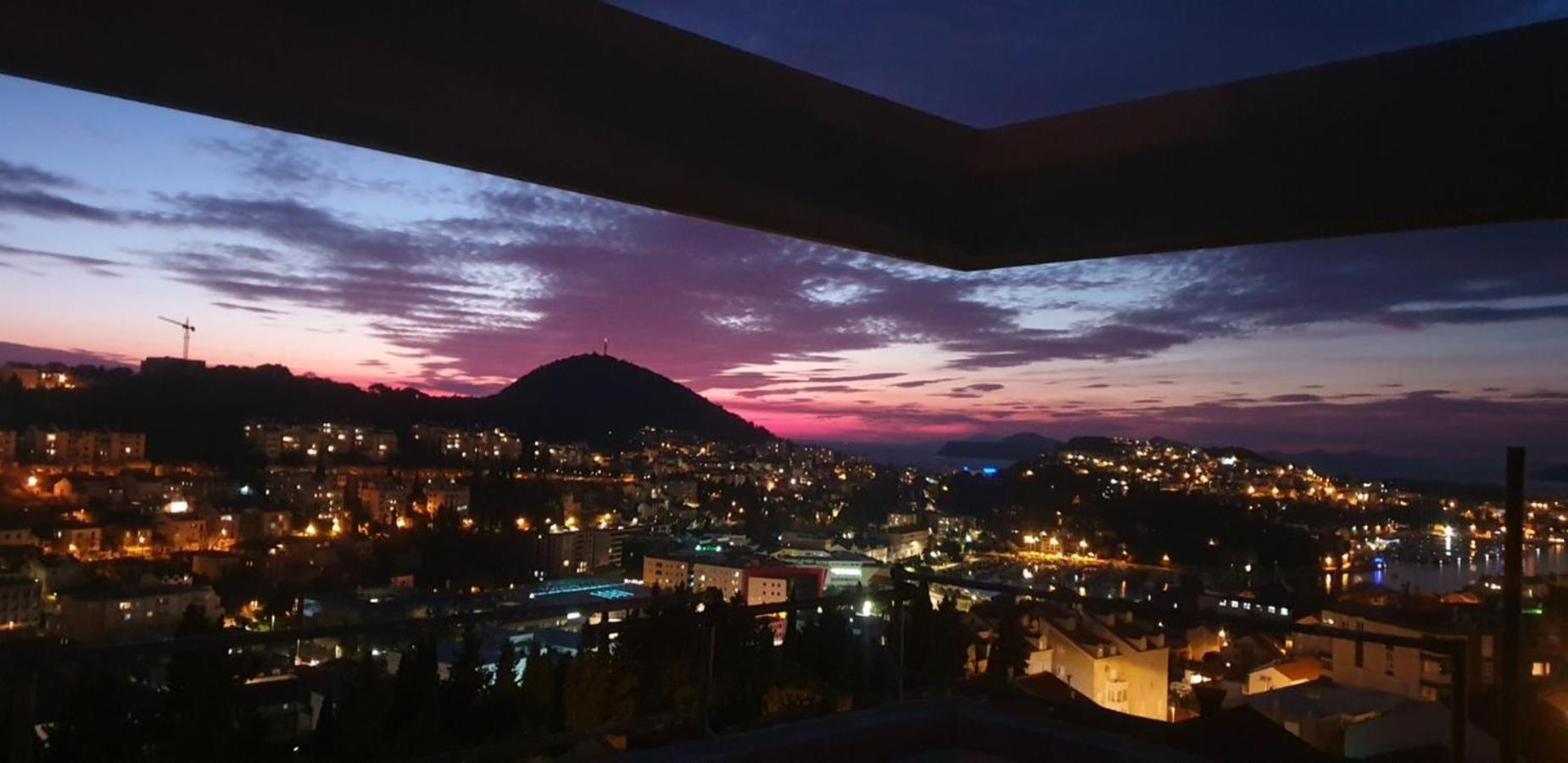 Villa Sunset Дубровник Екстериор снимка