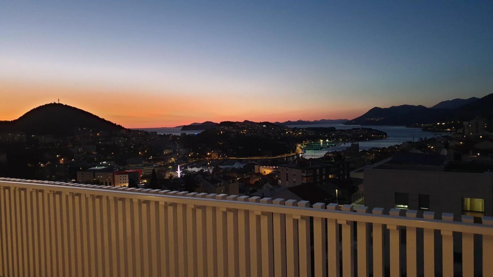 Villa Sunset Дубровник Екстериор снимка