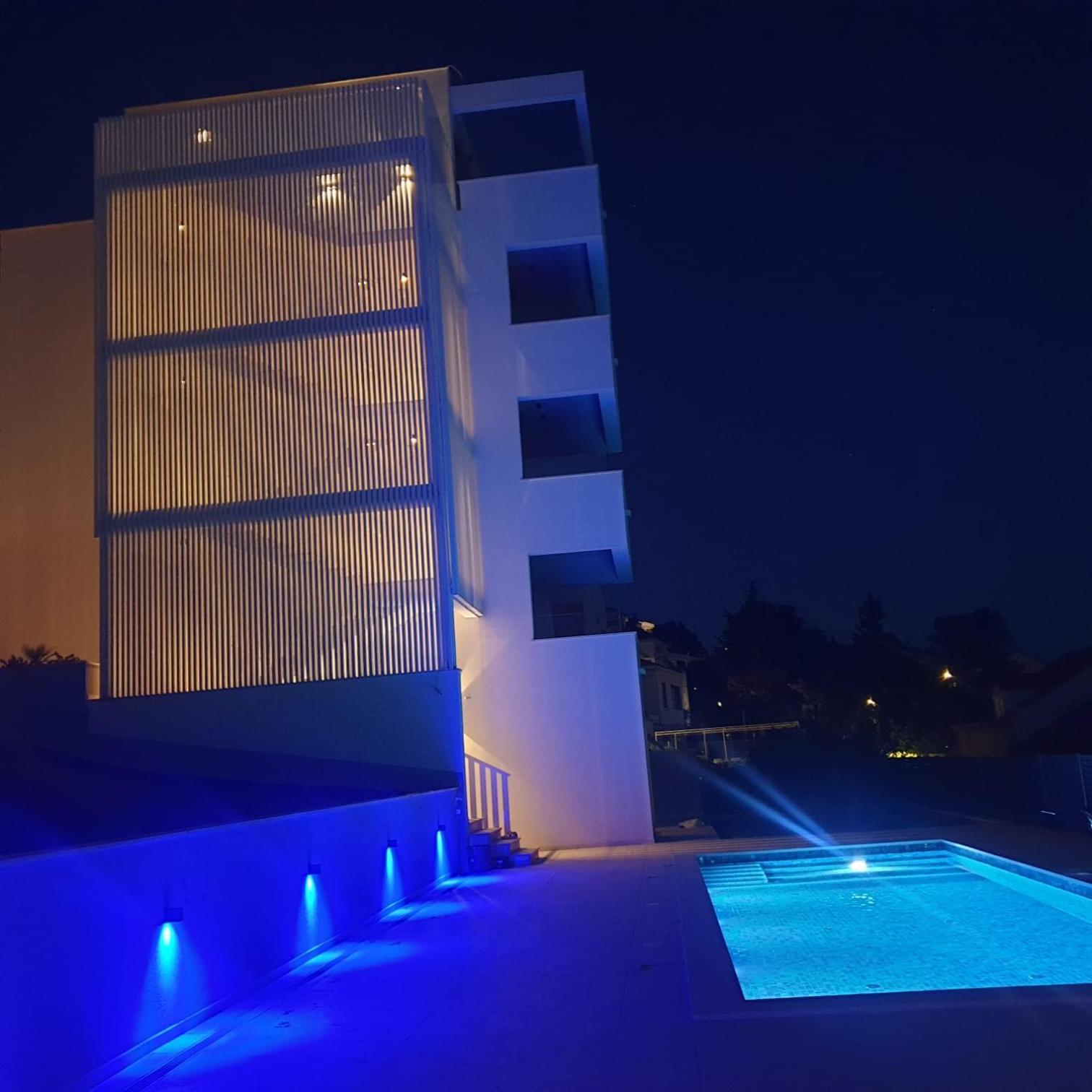 Villa Sunset Дубровник Екстериор снимка