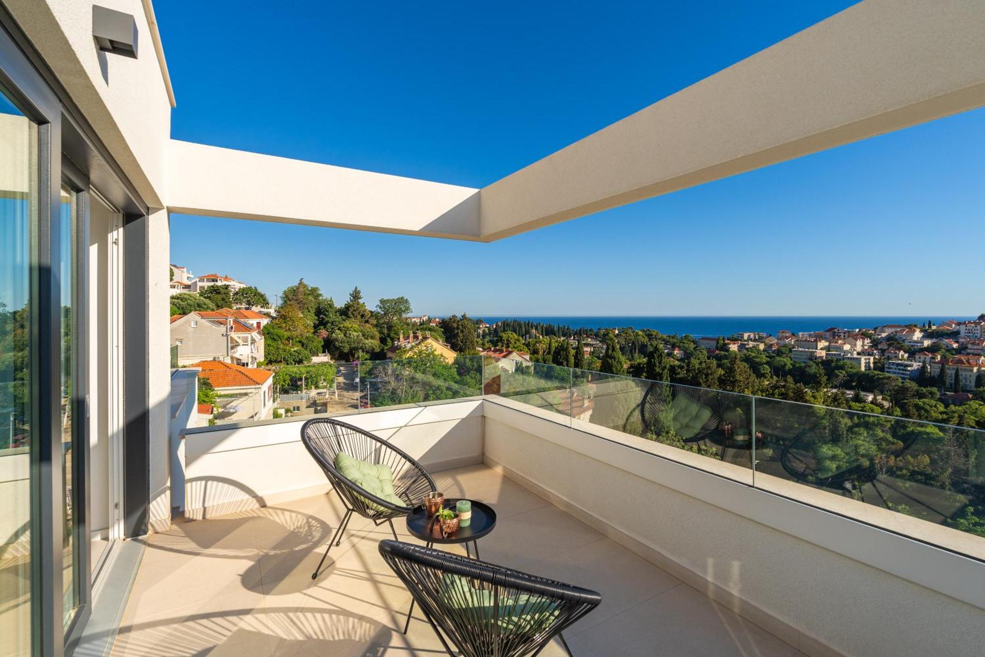 Villa Sunset Дубровник Екстериор снимка